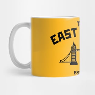 The East London Mug